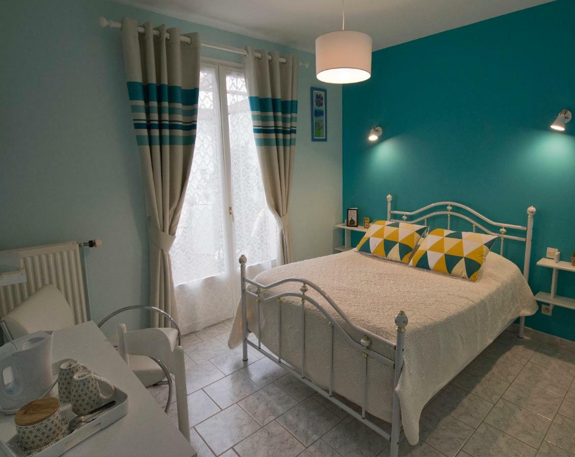 Les Rendzines Nuisement-sur-Coole Exterior foto